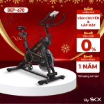 Xe đạp tập thể thao Poongsan BEP-670