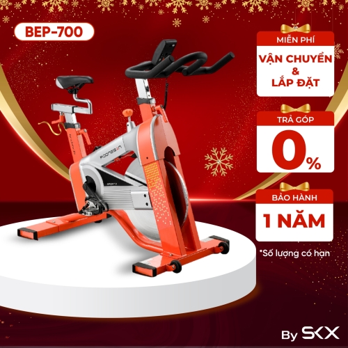 Xe đạp tập Poongsan BEP-700