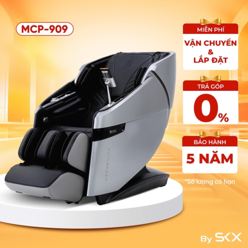 Ghế Massage Trị Liệu MCB-909