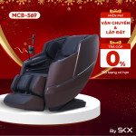 Ghế massage thương gia MCB-569