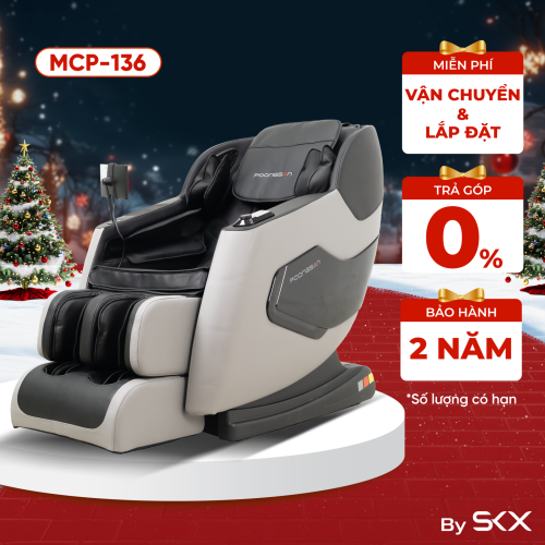 Ghế massage gia đình MCP-136