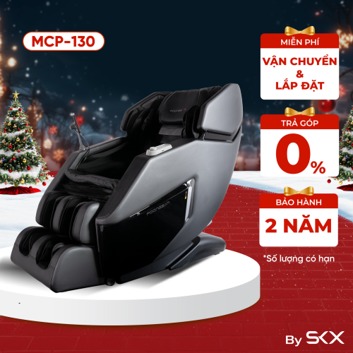Ghế Massage Trị Liệu Poongsan MCP-130