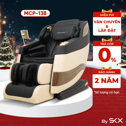 Ghế massage Poongsan MCP-138