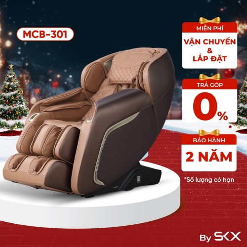 Ghế Massage Trị Liệu MCB 301