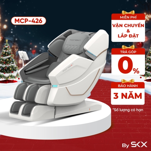 Ghế massage trị liệu PoongSan MCP-426