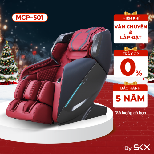Ghế massage thương gia MCP-501