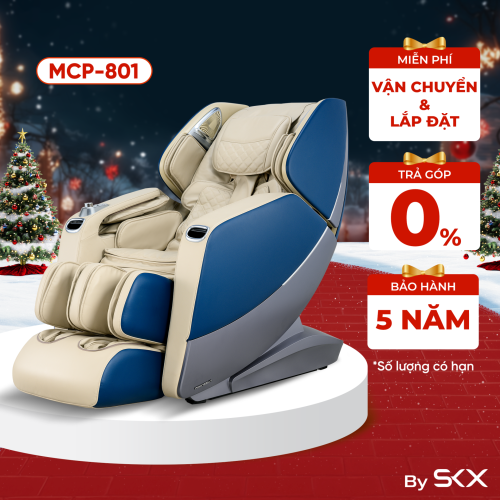 Ghế massage thương gia MCP-801