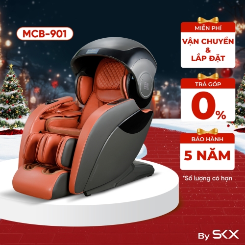 Ghế massage thương gia MCB-901
