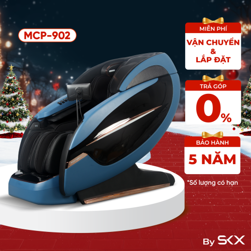 Ghế massage thương gia MCP-902