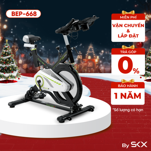 Xe đạp tập Poongsan BEP-668