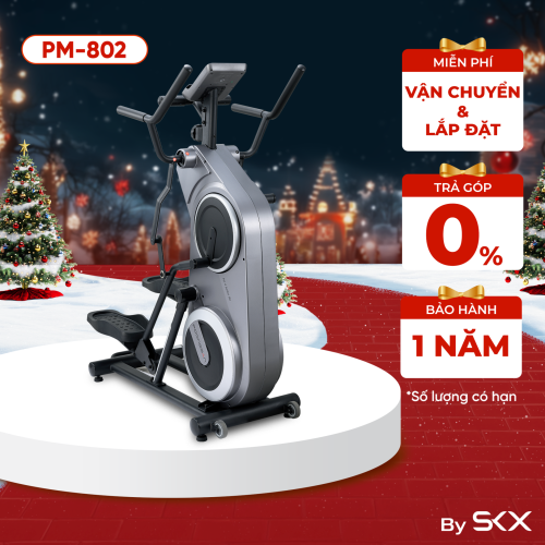 Xe đạp thẩm mỹ Poongsan PM-802