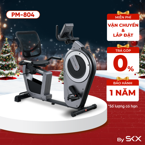 Xe đạp tập Poongsan PM-804