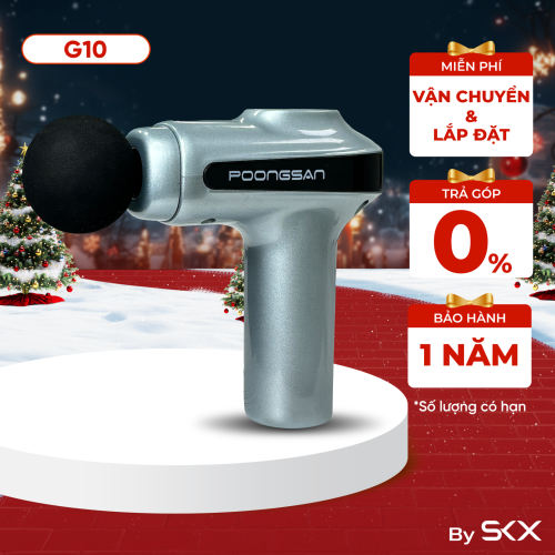 Máy massage cầm tay Poongsan G10