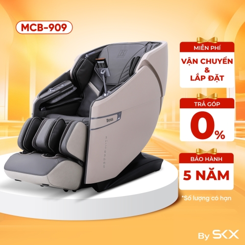 Ghế Massage Trị Liệu MCB-909