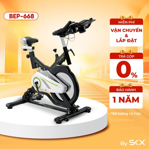 Xe đạp tập Poongsan BEP-668