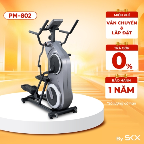 Xe đạp thẩm mỹ Poongsan PM-802