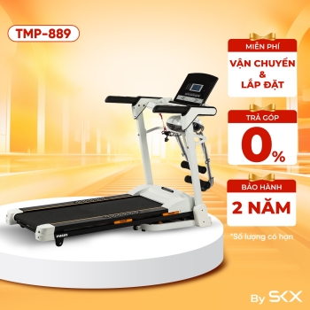 Máy chạy bộ Poongsan TMP-889