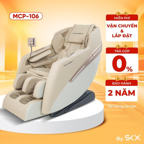 Ghế Massage Toàn Thân Poongsan MCP-106