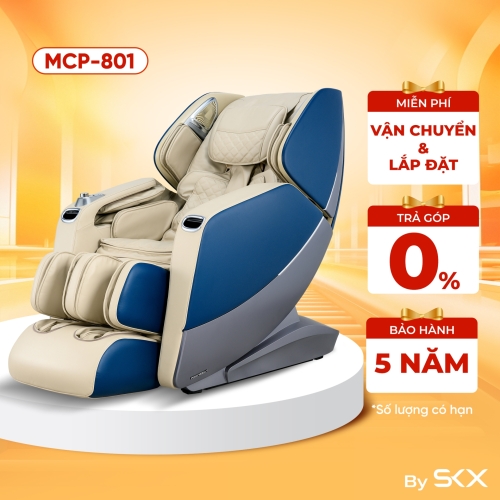 Ghế massage Poongsan MCP-801