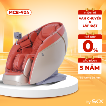Ghế Massage Hỗ Trợ Trị Liệu Toàn Thân MCB 904