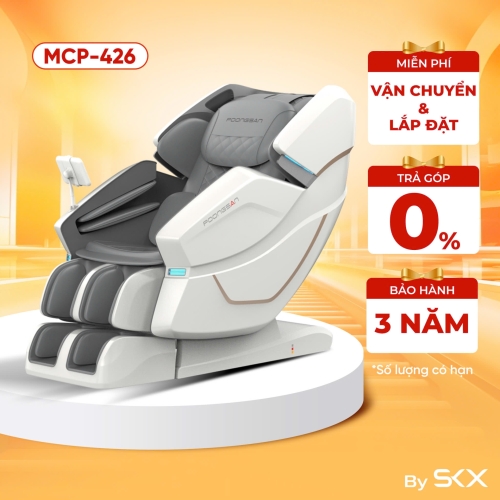 Ghế massage trị liệu PoongSan MCP-426