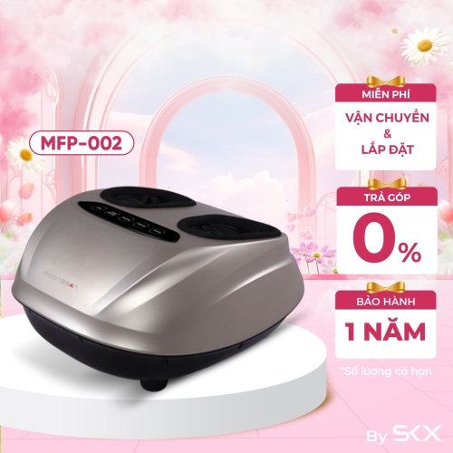 Máy massage chân Poongsan MFP-002