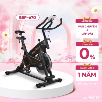 Xe đạp tập thể thao Poongsan BEP-670