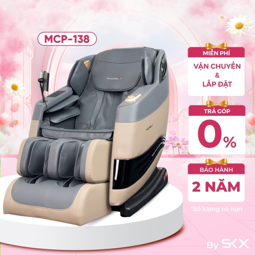 Ghế massage gia đình MCP-138