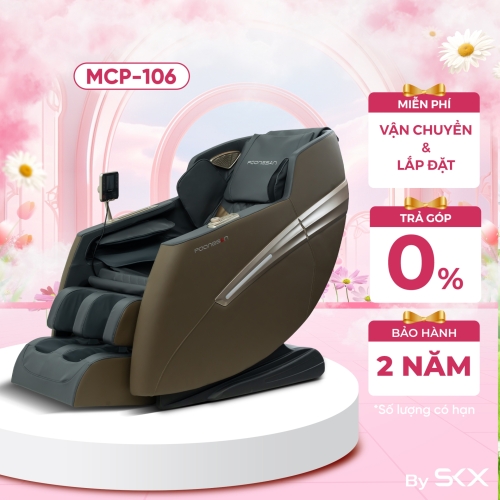 Ghế massage gia đình MCP-106