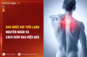 Đau Nhức Khi Trời Lạnh: Nguyên Nhân Và Cách Giảm Đau Hiệu Quả