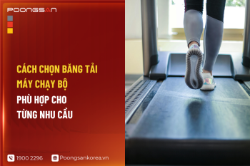 Cách Chọn Băng Tải Máy Chạy Bộ Phù Hợp Cho Từng Nhu Cầu