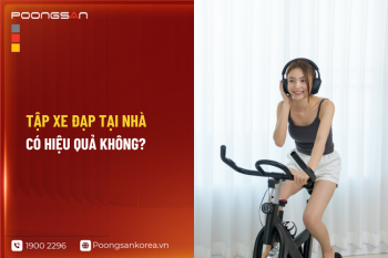 Tập Xe Đạp Tại Nhà Có Hiệu Quả Không?