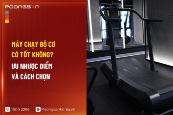 Máy Chạy Bộ Cơ Có Tốt Không? Ưu Nhược Điểm Và Cách Chọn