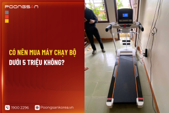 Có Nên Mua Máy Chạy Bộ Dưới 5 Triệu Không?