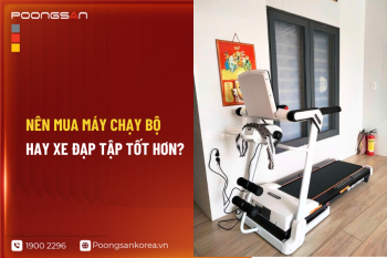 Nên Mua Máy Chạy Bộ Hay Xe Đạp Tập Tốt Hơn?