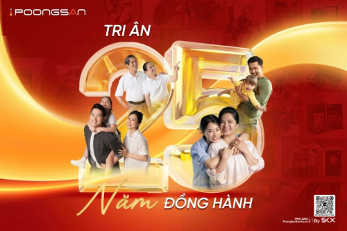 25 Năm Đồng Hành, Ngàn Quà Tặng Tri Ân