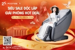 Siêu Sale Độc Lập 30/04: Poongsan Giải Phóng Hot Deal Đến 50%++