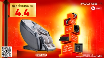 Siêu Sự Kiện Mega Live 04/04: Đại Tiệc Giải Phóng Deal Khủng Tới 50%++