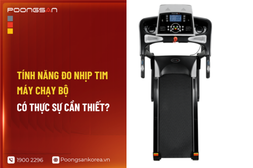 Tính Năng Đo Nhịp Tim Máy Chạy Bộ Có Thực Sự Cần Thiết?