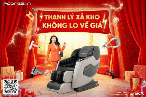 [Góc xả kho] Thanh lý tồn kho - Không lo về giá