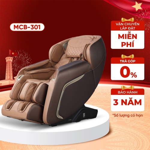 Ghế massage cao cấp MCB-301