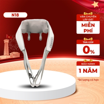 Gối massage Poongsan N18