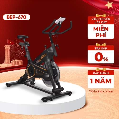 Xe đạp tập thể thao Poongsan BEP-670