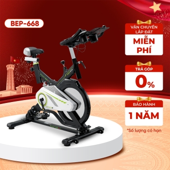 Xe đạp tập Poongsan BEP-668