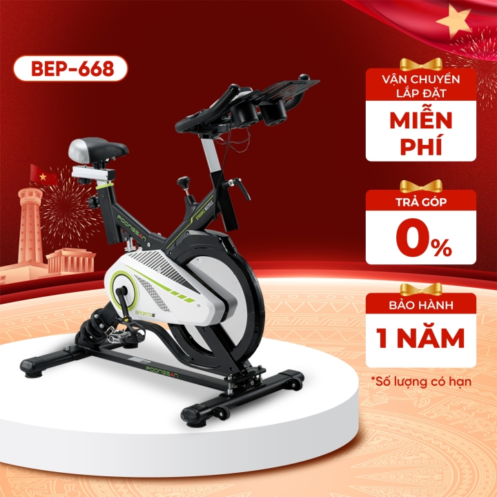 Xe đạp tập Poongsan BEP-668