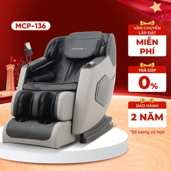 Ghế massage gia đình MCP-136