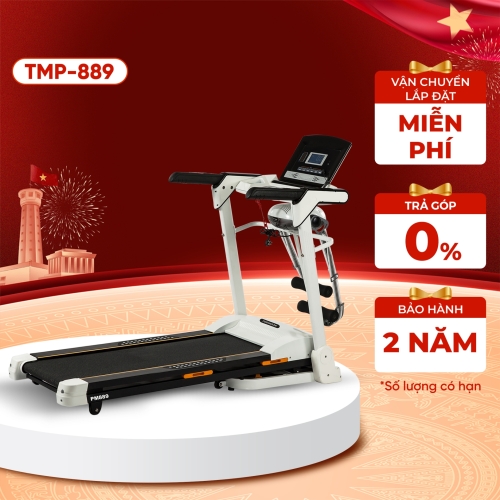 Máy chạy bộ Poongsan TMP-889