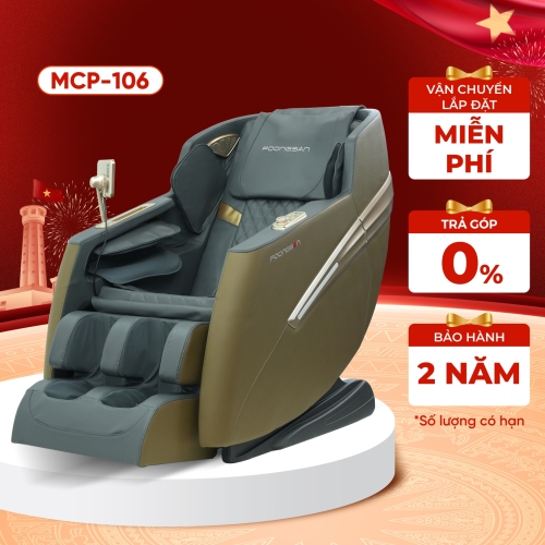 Ghế massage gia đình MCP-106