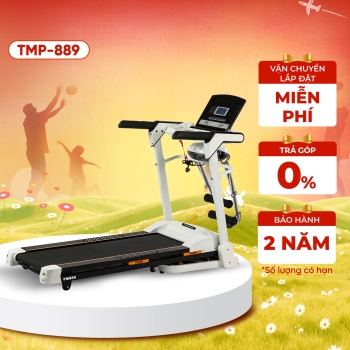 Máy chạy bộ Poongsan TMP-889