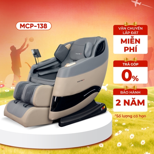 Ghế massage gia đình MCP-138